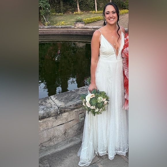 Grace Loves Lace | Dresses | Grace Loves Lace Song Wedding Dress | Poshmark